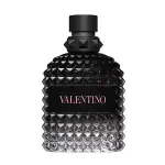 Туалетная вода для мужчин Born In Roma Uomo Eau De Toilette Valentino, 150 ml - фото