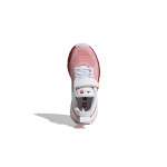 Кроссовки adidas Pro LEGO Cloud White Red PS - фото 5