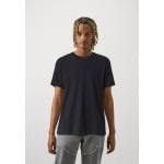 Базовая футболка ESSENTIAL TEE 5 PACK Abercrombie & Fitch, темно-синий - фото 2