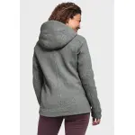 Флисовая куртка Schöffel "Fleece Hoody Lakefield L", с капюшоном, серый - фото 4