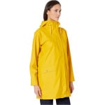 Плащ Moss Raincoat Helly Hansen, цвет Essential Yellow - фото 4