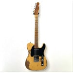 Электрогитара Fender Custom Shop LTD 1950 Double Esquire Super Heavy Relic - фото 3