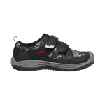 Кроссовки KEEN SPEED HOUND Kids Outdoor Shoes GS Low-top Black/pattern Camouflage, черный - фото 2