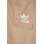 Детская толстовка adidas Originals HZ CREW, бежевый - фото 5