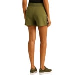 Шорты LAUREN Ralph Lauren Fleece Athletic Shorts, цвет Olive Fern - фото