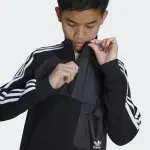 Толстовка Adidas Originals "HZ CREW", черный - фото 3