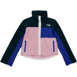 Куртка The North Face Fleece Mashup Jacket, цвет Cameo Pink - фото 2