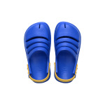 Сандалии детские Clog Kids Yellow Havaianas, синий - фото 5