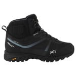 Походная обувь Millet Hike Up Mid Goretex, черный - фото 3