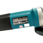 Угловая шлифовальная машина Makita 9556HN, 840W - фото 4