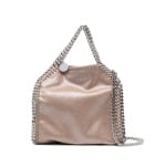 Stella McCartney двухсторонняя сумка Falabella, серый - фото