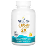 Nordic Naturals Ultimate Omega 2X 2150 мг 120 капсул - фото 3