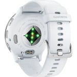 Веню 3 Garmin, цвет Whitestone/Passivated - фото