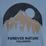 Футболка Fjällräven, синий - фото 3