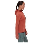 Флисовая жилетка Mammut Women's Aenergy Light Midlayer Hooded, цвет Marine - фото 3