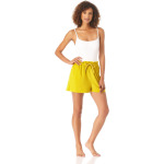 Пляжные шорты Anne Cole Easy Terry Shorts, цвет Lime - фото 3