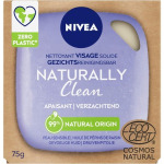 Naturally Clean Смягчающий батончик 75G, Nivea - фото