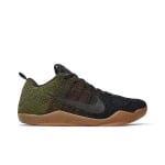 Кроссовки Nike Kobe 11 Elite Low 4KB 'Black Horse', черный - фото