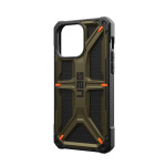 Чехол для телефона UAG, ClassicPremium series - carbon fiber iPhone15 Pro Max - фото 20