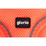 Шлейка/платье Gloria Pets Air Mesh Trek Star Orange для собак л Gloria Pets, цвет оранжевый - фото 4