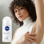 Шариковый антиперспирант Original Care 50мл Nivea - фото 3