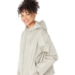 Куртка Save the Duck Hope Hooded Jacket, цвет Moonstone Grey - фото 2