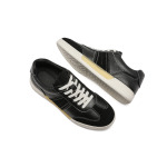 Кроссовки C°BANNER Skateboarding Shoes Men Low-top Black, черный - фото 5