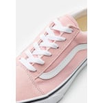 Низкие кроссовки Old Skool Unisex Vans, цвет powder pink/true white - фото 6