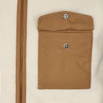 Жилет Fjällräven, цвет Chalk White-Buckwheat Brown - фото 5