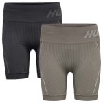 Леггинсы Hummel Christel Short 2 Units, разноцветный - фото