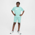 Топ Nike Multi, цвет Green Frost/White - фото 4