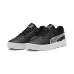 Кроссовки PUMA "Carina 2.0 Metallic Shine Sneakers Women", черный - фото