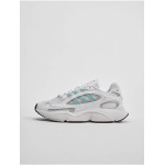 Кроссовки на шнуровке Adidas originals, цвет white/clear mint - фото 2