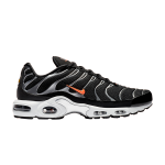 Кроссовки Nike Air Max Plus 'Black Orange', черный - фото