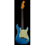 Электрогитара Fender Custom Shop Willcutt True '62 Stratocaster Journeyman Relic Lake Placid Blue 59 C - фото 2