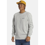 Толстовка Quiksilver, цвет Mottled Dark Grey - фото 3