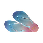 Gradient Slide женские, синие/красные Havaianas - фото 5