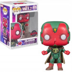 Funko POP! Marvel What If...?, коллекционная фигурка, Zola Vision, Special Edition - фото