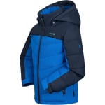 Куртка Kamik Kids Anakin Synthetic Down Jacket, цвет Royal/Midnight - фото 2