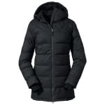 Пальто Schöffel Women's Insulated Parka Boston, черный - фото