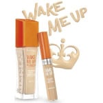 Тональный крем для лица 010 Светлый фарфор, 30 мл Rimmel, Wake Me Up - фото 3