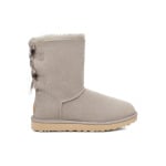 Женские зимние ботинки Bailey Snow Boots Goat Brown Ugg - фото 2