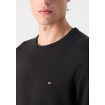 Джемпер ESSENTIAL CREW NECK Tommy Hilfiger, черный - фото 4