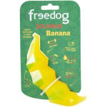 Игрушка с банановым лакомством Freedog 15,3 см Freedog - фото