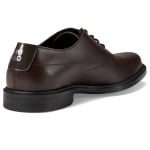 Оксфорды HUGO Kerr Brushed Leather Derby Shoes - фото 3