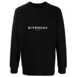 Толстовка с логотипом Givenchy, черный - фото