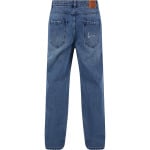 Джинсы Karl Kani Loose fit Jeans KM241-031-2, синий - фото 3