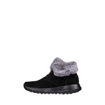 Женские ботильоны On-The-Go Joy Plush Dreams Skechers, черный - фото 2