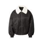 Межсезонная куртка LEVI'S ELISE RETRO BOMBER BLACKS, черный - фото