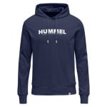 Худи Hummel Legacy Logo, синий - фото